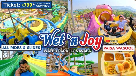 lonavala water park ticket price.